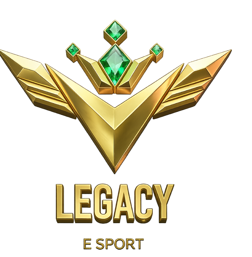 Legacy E Sport crest